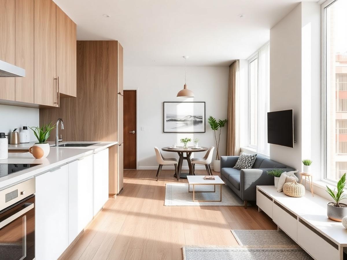 Apartment Cleaning
